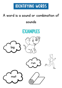 Examples of words