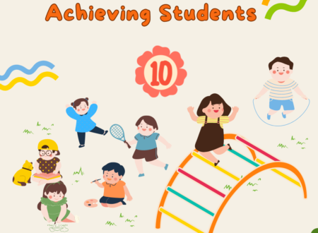 ten secrets of high-achieving students