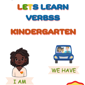 Helping Verbs Fun Worksheet