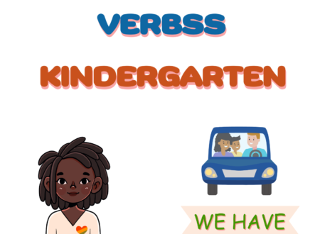 Helping Verbs Fun Worksheet