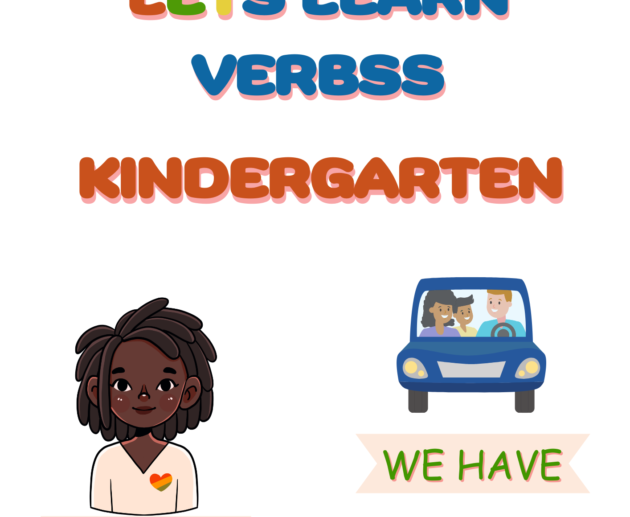 Helping Verbs Fun Worksheet