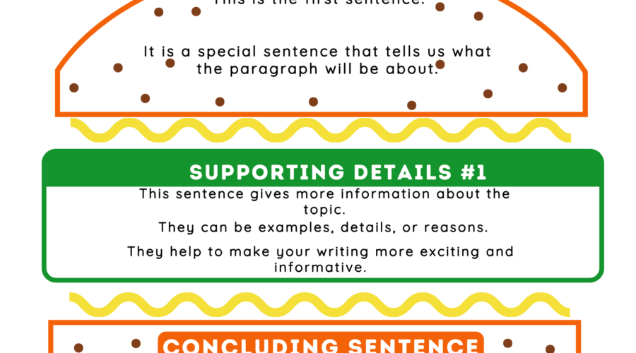 Essay Paragraph Structure