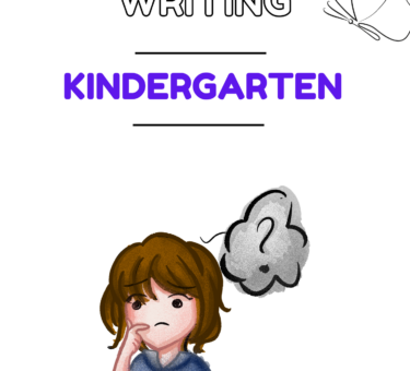 Opinion Writing for First Graders
