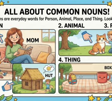 Common Nouns