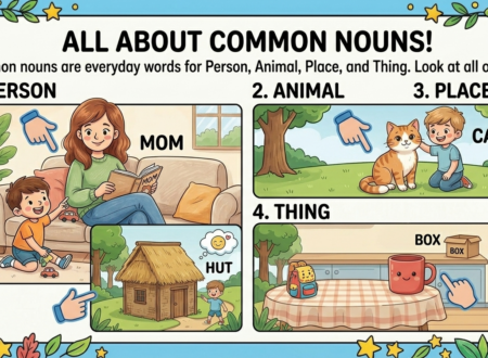 Common Nouns