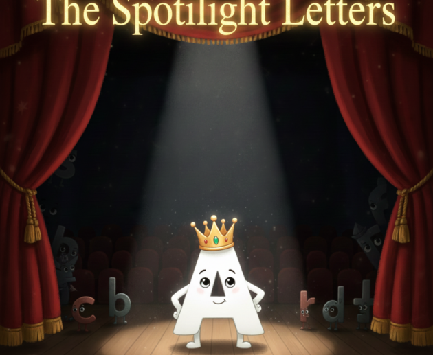 The Spotlight Letters