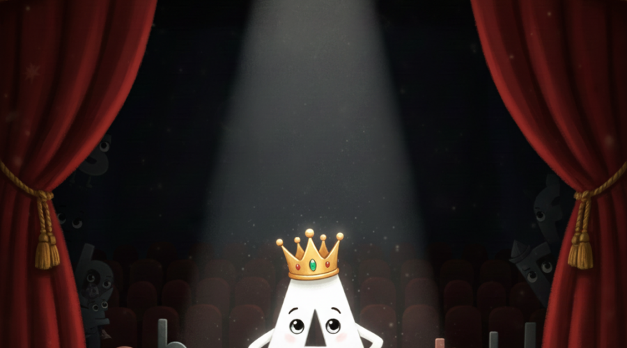The Spotlight Letters