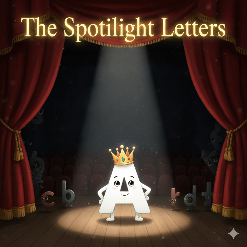 The Spotlight Letters